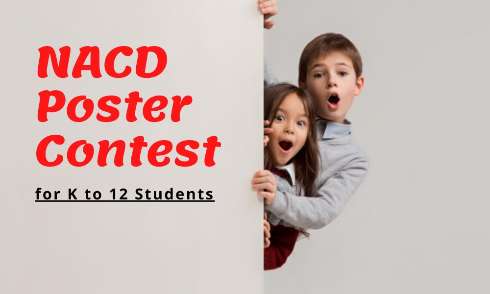 NACD Poster Contest for K to 12 Students