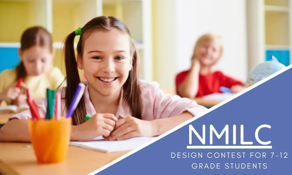 NMILC’s Design Contest for 7-12 Grade Students