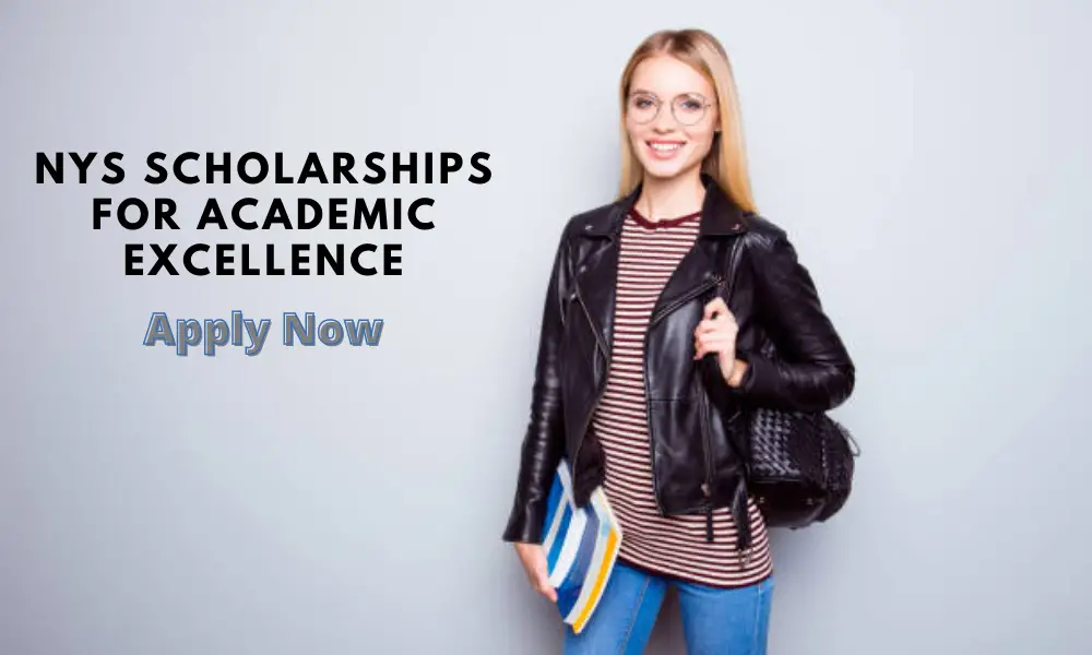 NYS Scholarships for Academic Excellence