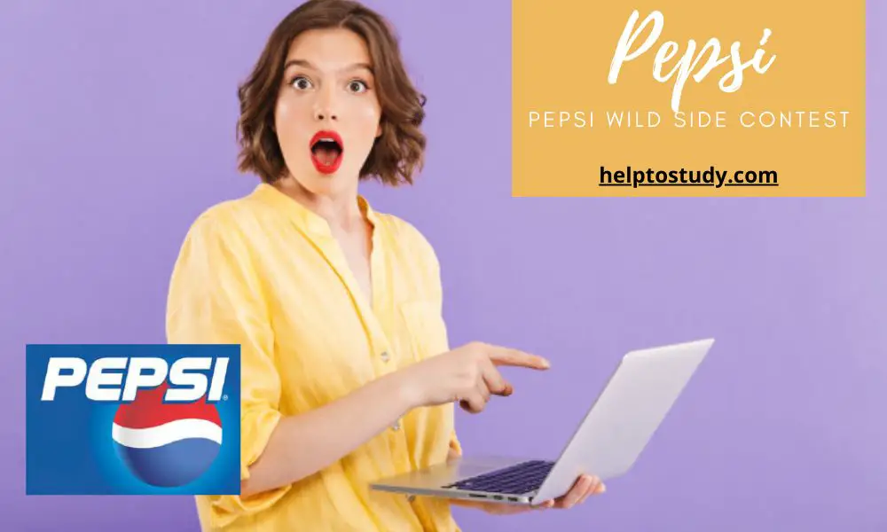 Pepsi Wild Side Contest 2021