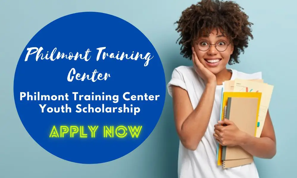 Philmont Training Center Youth Scholarship 2021