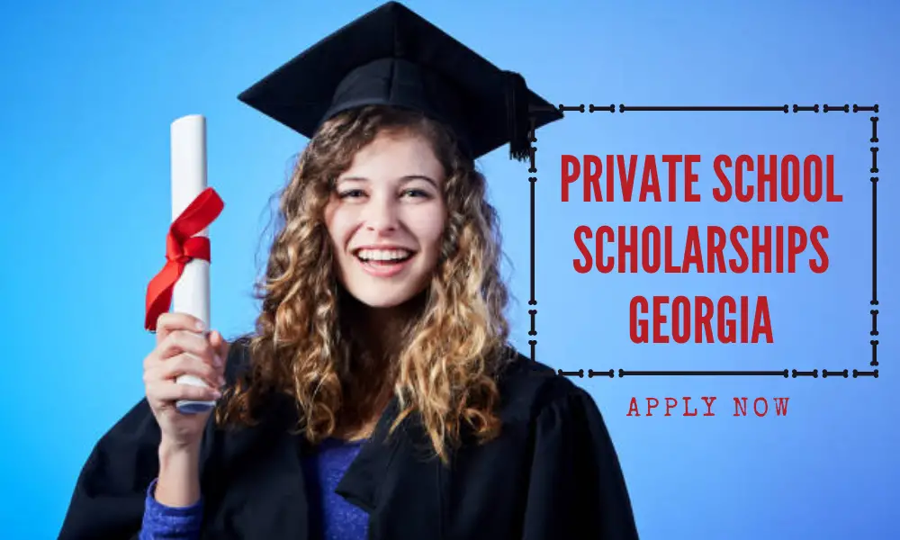 Private School Scholarships Georgia