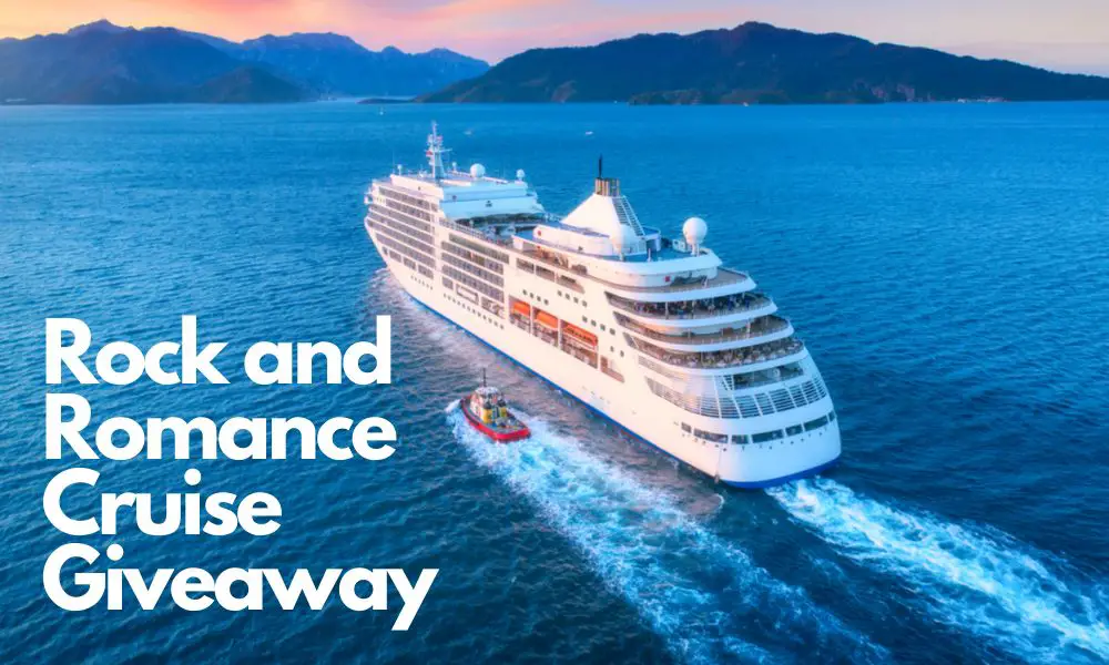 Rock and Romance Cruise Giveaway 2022