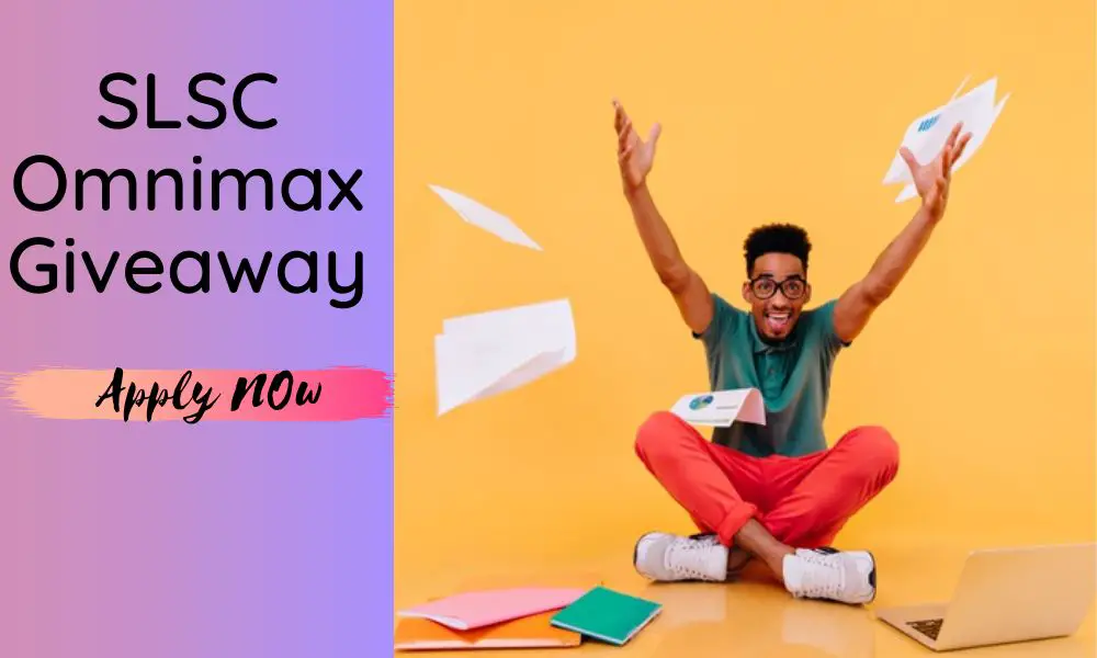 SLSC Omnimax Giveaway