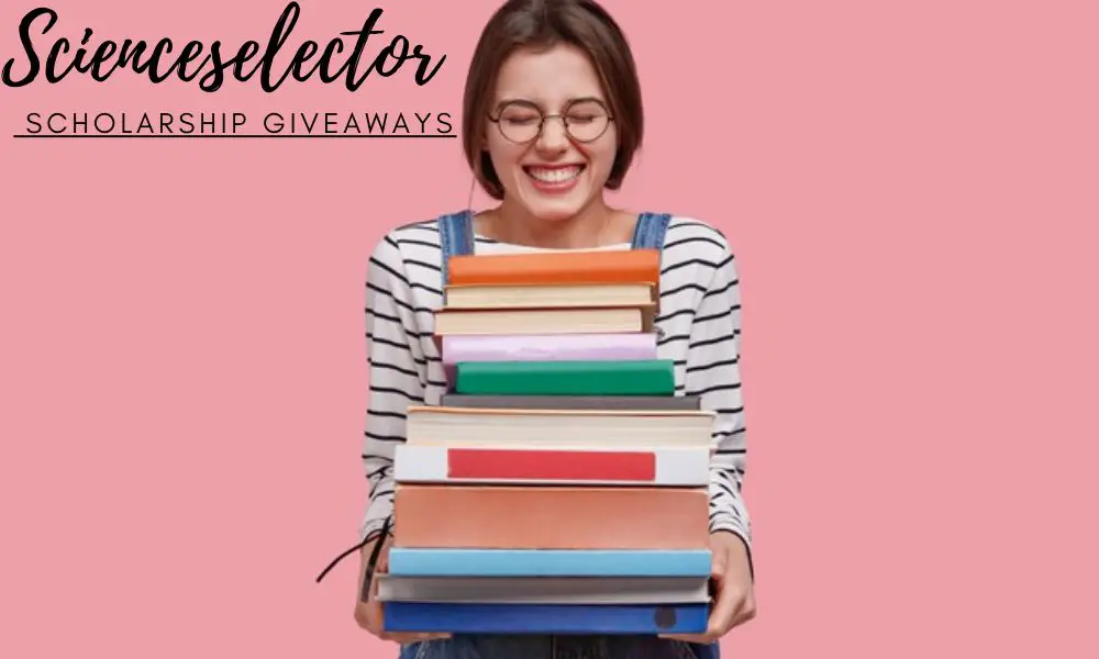 Scienceselector Scholarship Giveaway