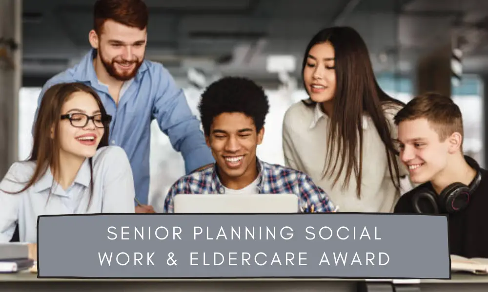 Senior Planning Social Work & Eldercare Award
