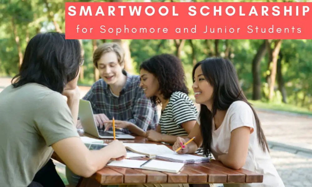 Smartwool Scholarship for Sophomore and Junior Students