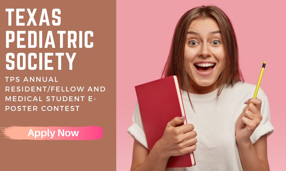 TPS Annual Resident Fellow and Medical Student E-Poster Contest