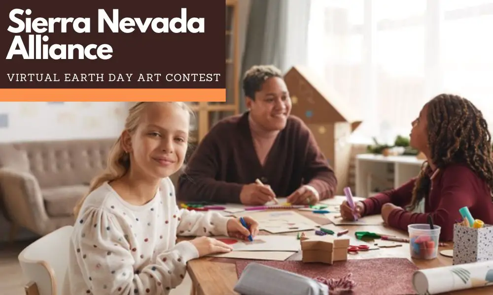 Virtual Earth Day Art Contest