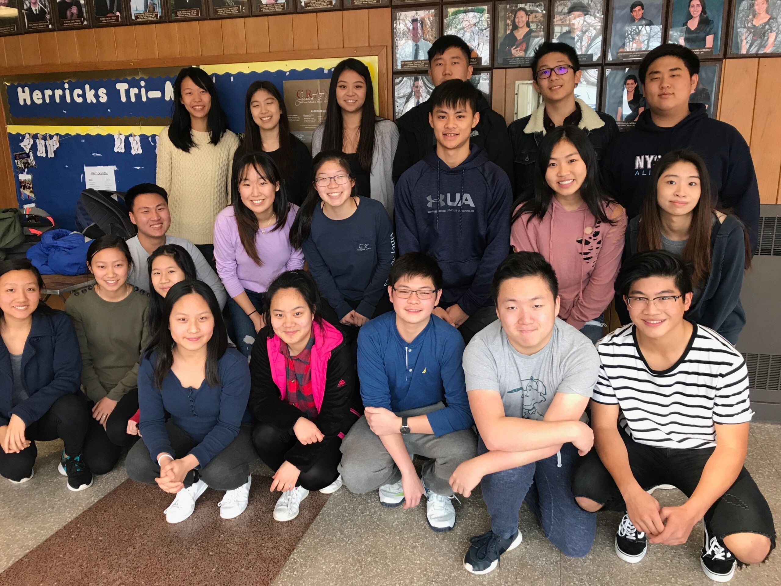 Herricks High School