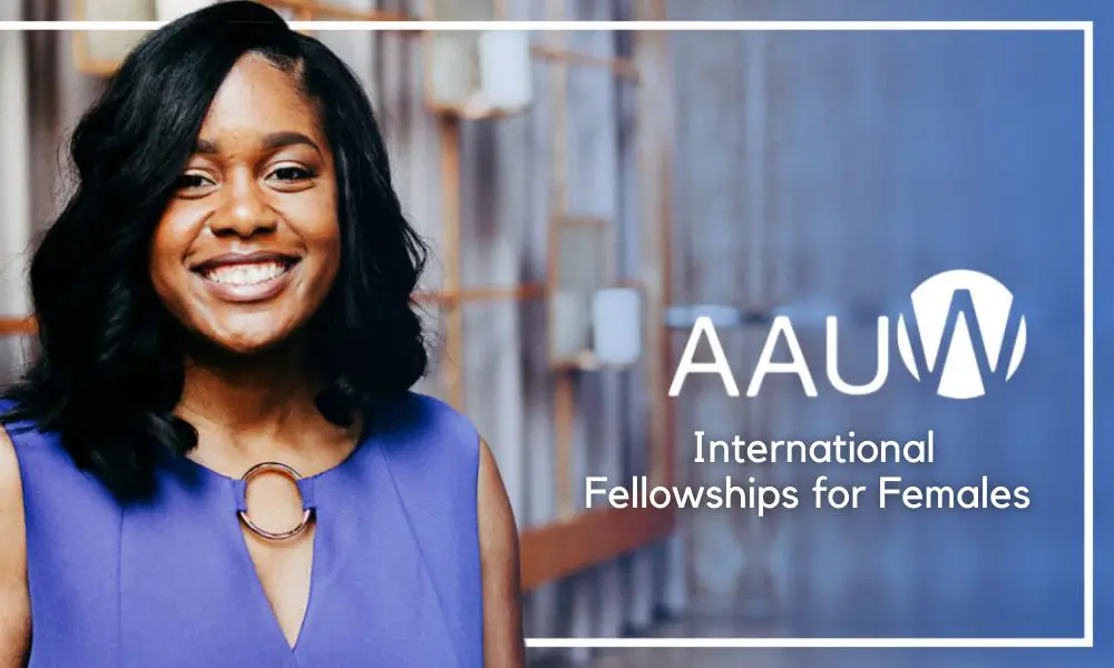 AAUW International Fellowships for Females