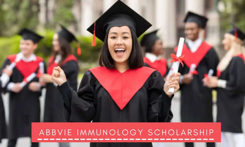 Abbvie Immunology Scholarship