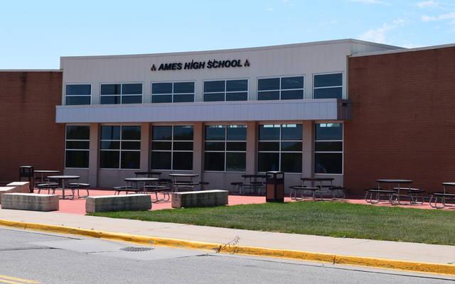 Ames Community School District