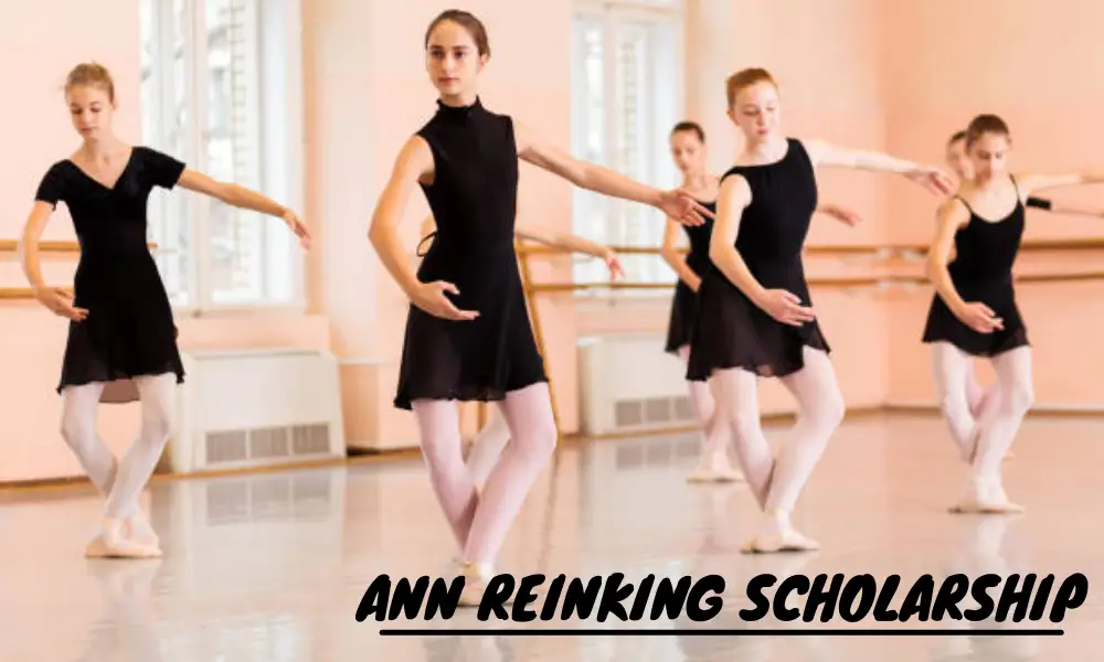 Ann Reinking Scholarship