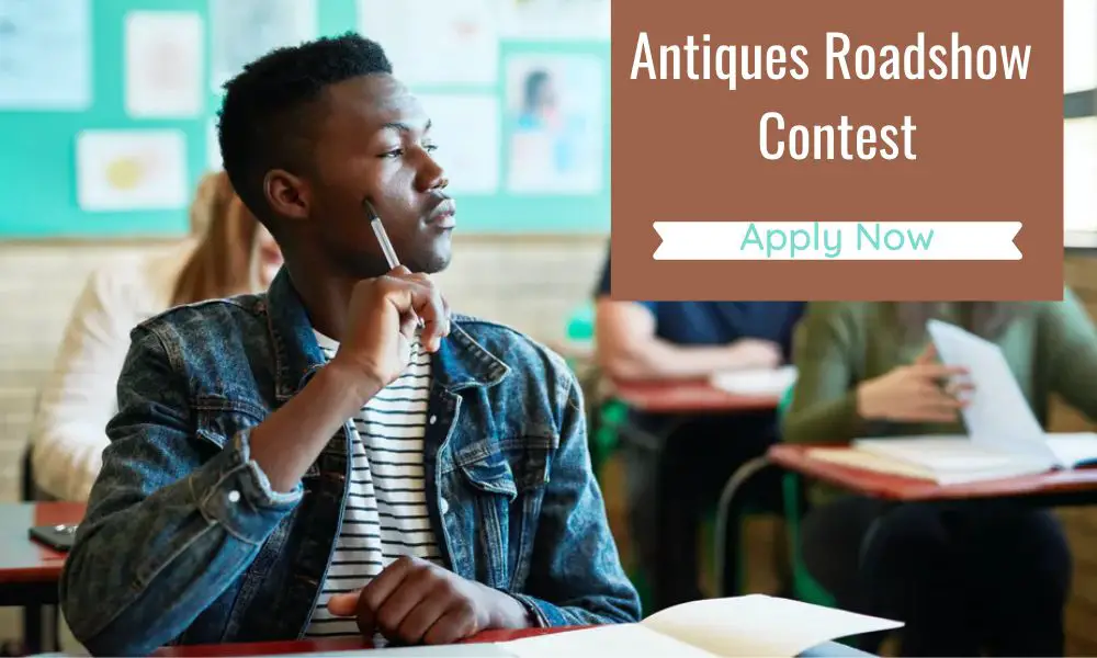 Antiques Roadshow Contest