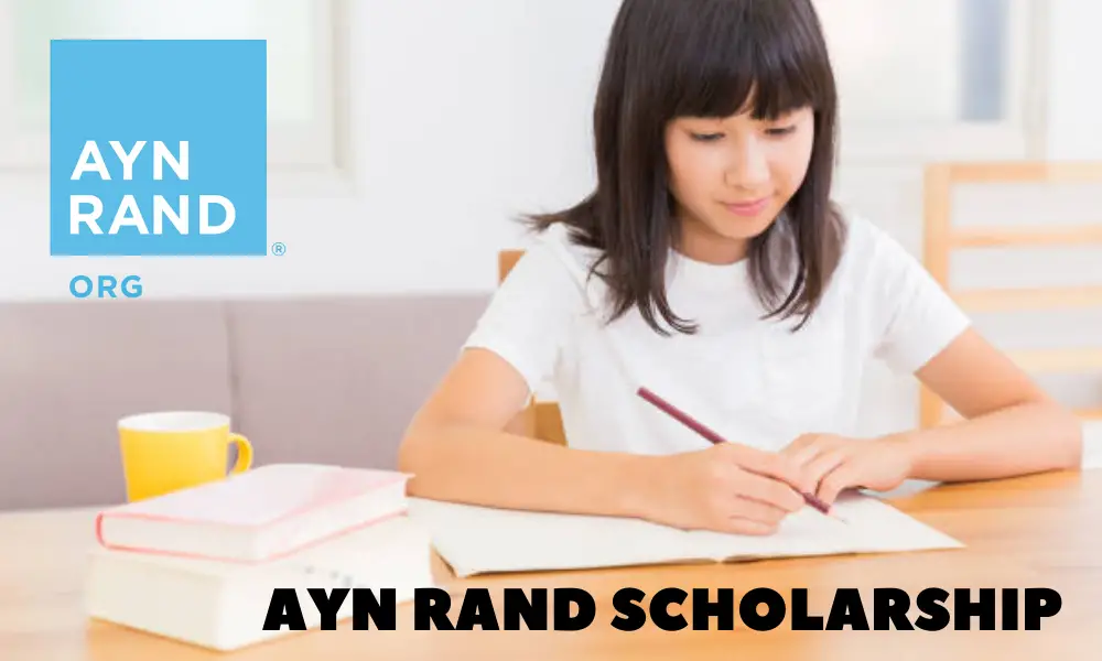 Ayn Rand Scholarship