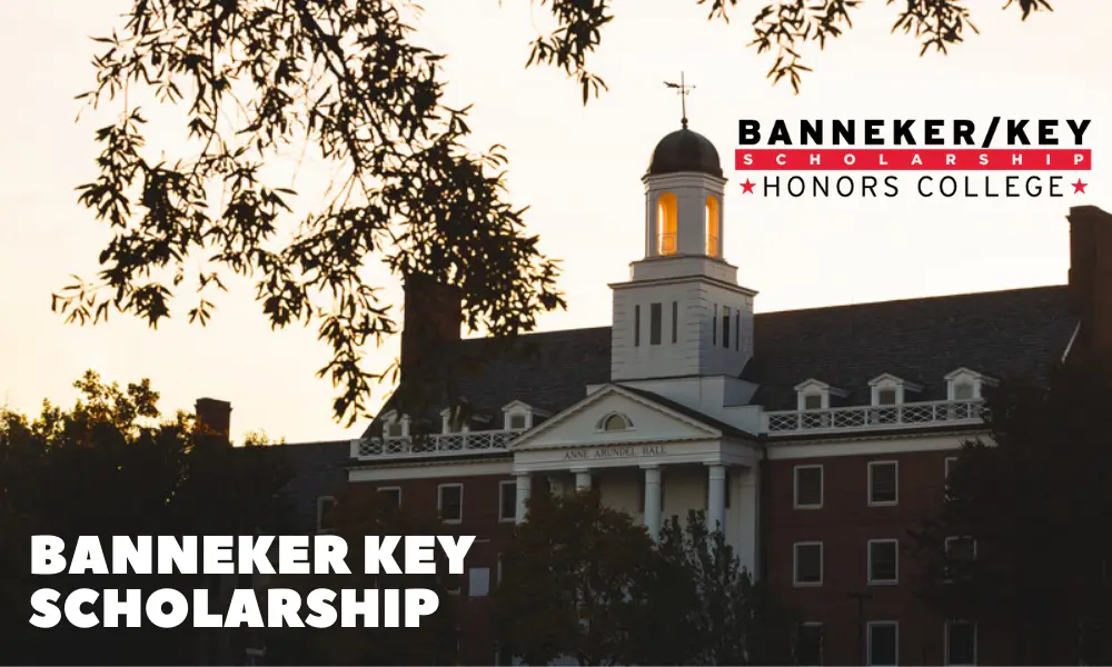 Banneker Key Scholarship