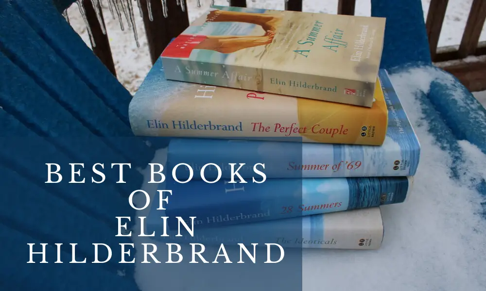 Best Books of Elin Hilderbrand
