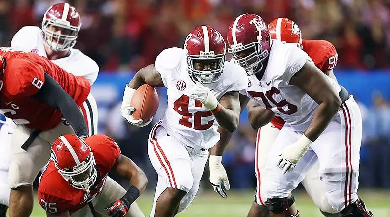 Best College Football Games of All Time 