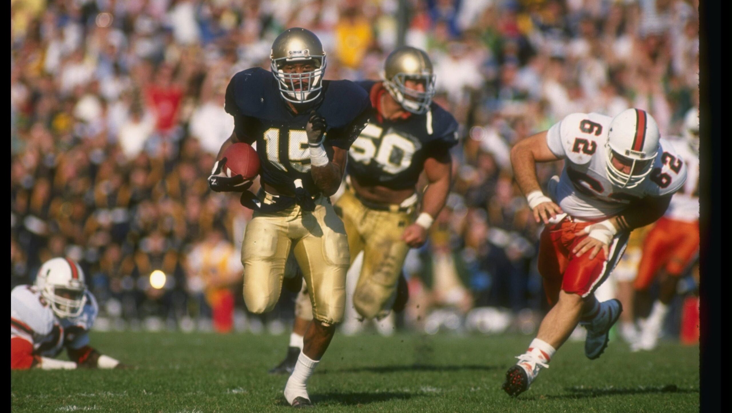 Best College Football Games of All Time 4