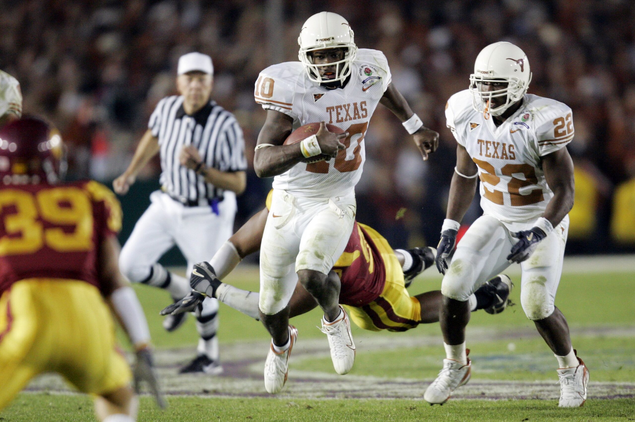 Best College Football Games of All Time