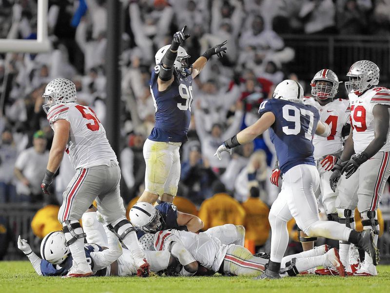 Best College Football Games of All Time 6