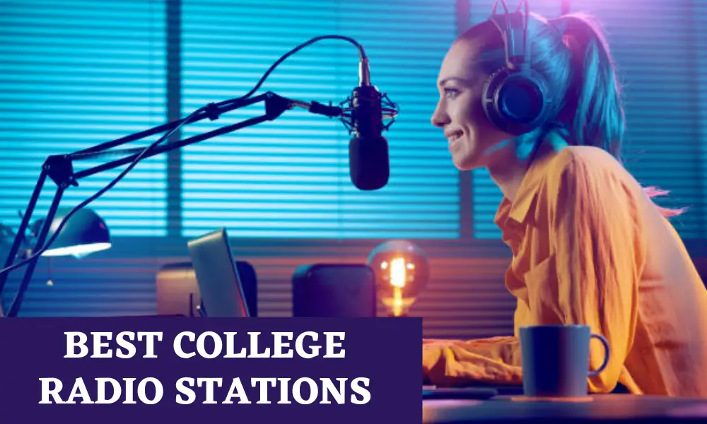 Best College Radio Stations