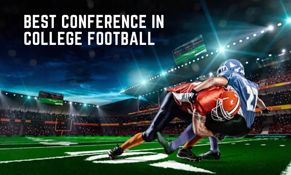 Best Conference in College Football