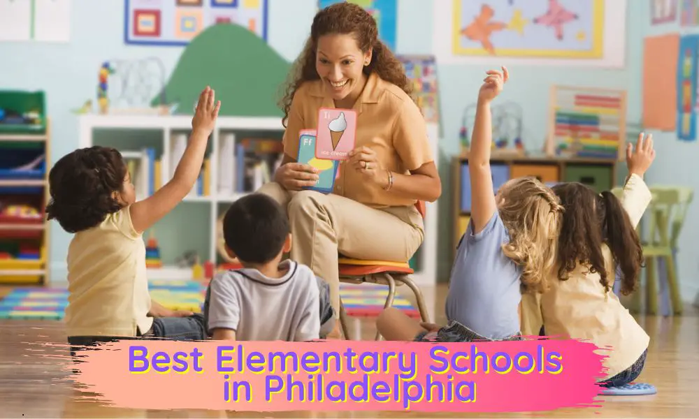 Best Elementary Schools in Philadelphia