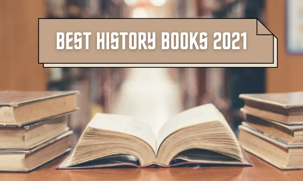 Best History Books 2021