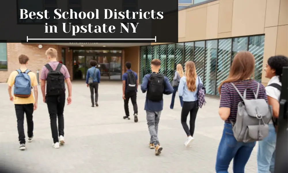 Best School Districts in Upstate NY