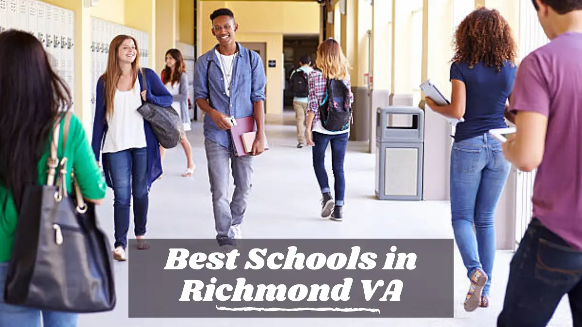 Best Schools in Richmond VA