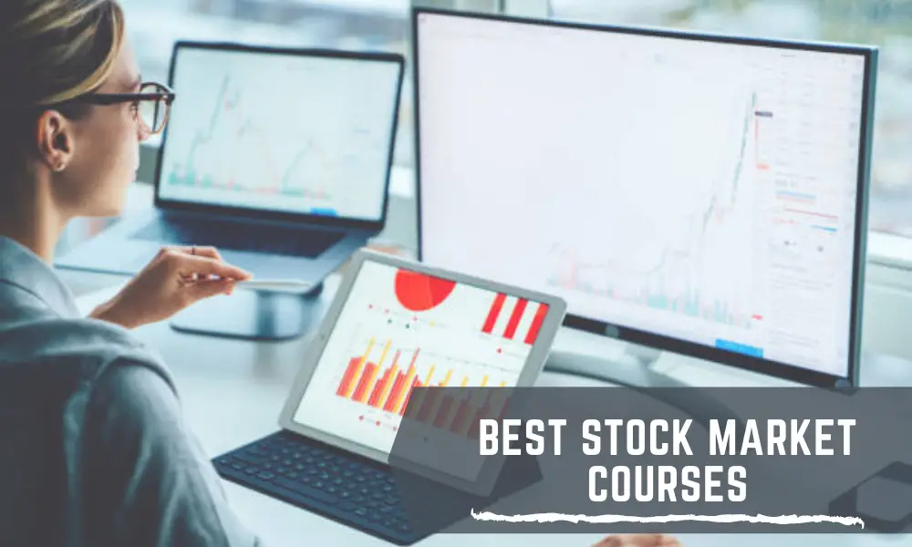 Best Stock Market Courses
