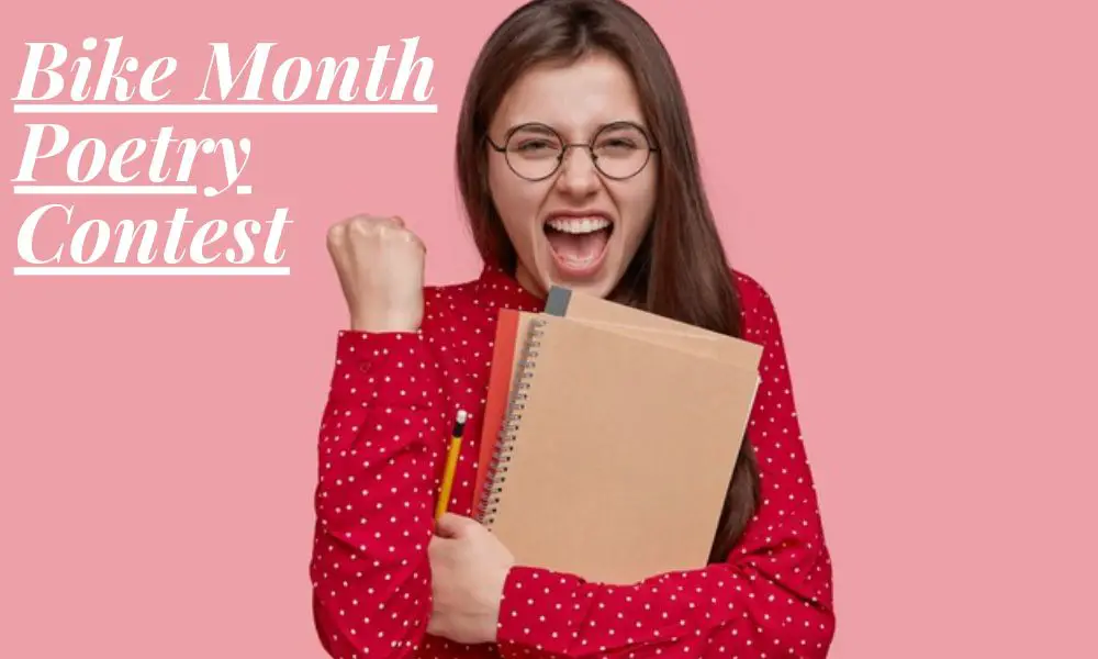 Bike Month Poetry Contest