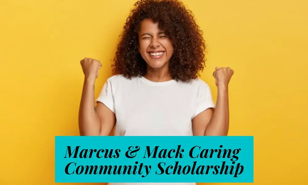Caring Community Scholarship for Undergraduates & Graduates