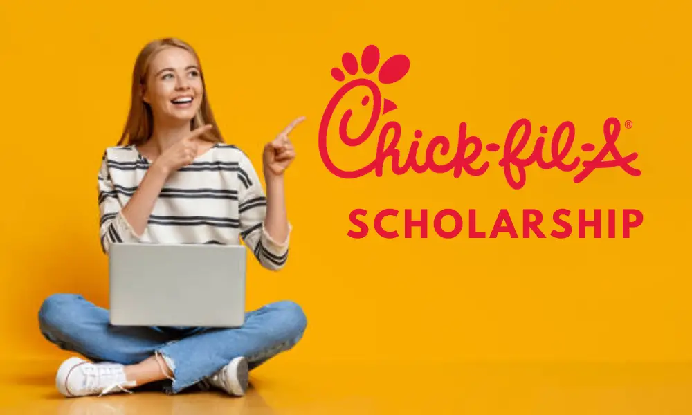 Chick Fil A Scholarship