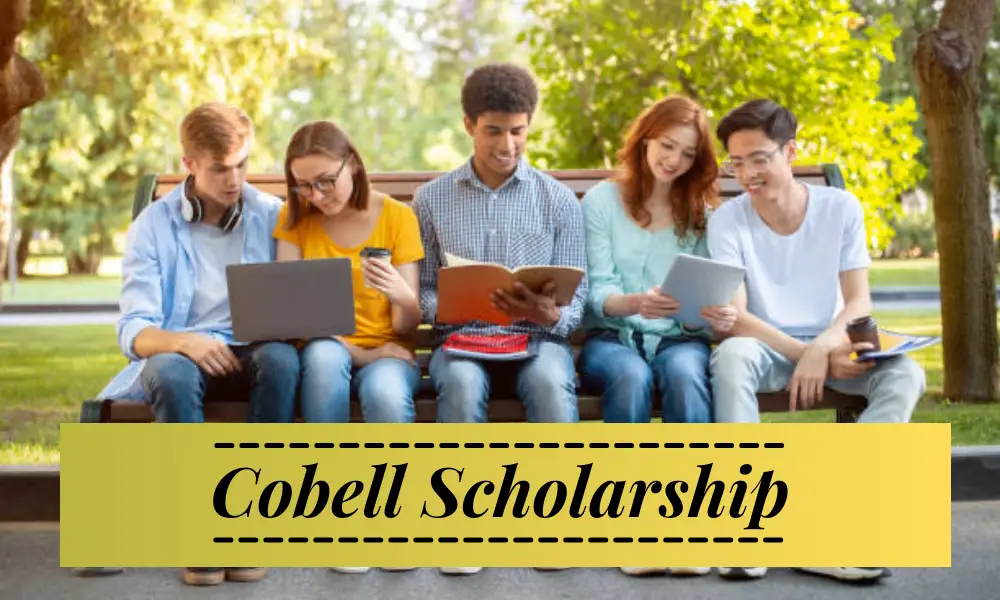 Cobell Scholarship