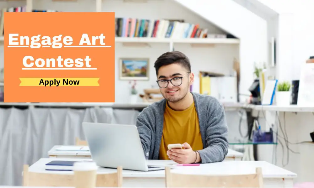 Engage Art Contest