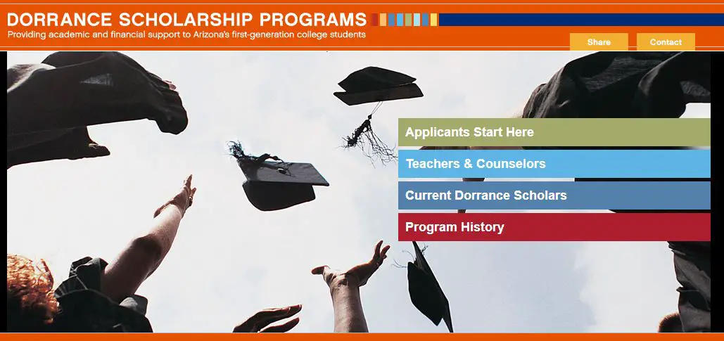 First Generation College Student Scholarships