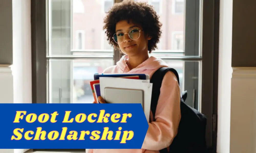 Foot Locker Scholarship