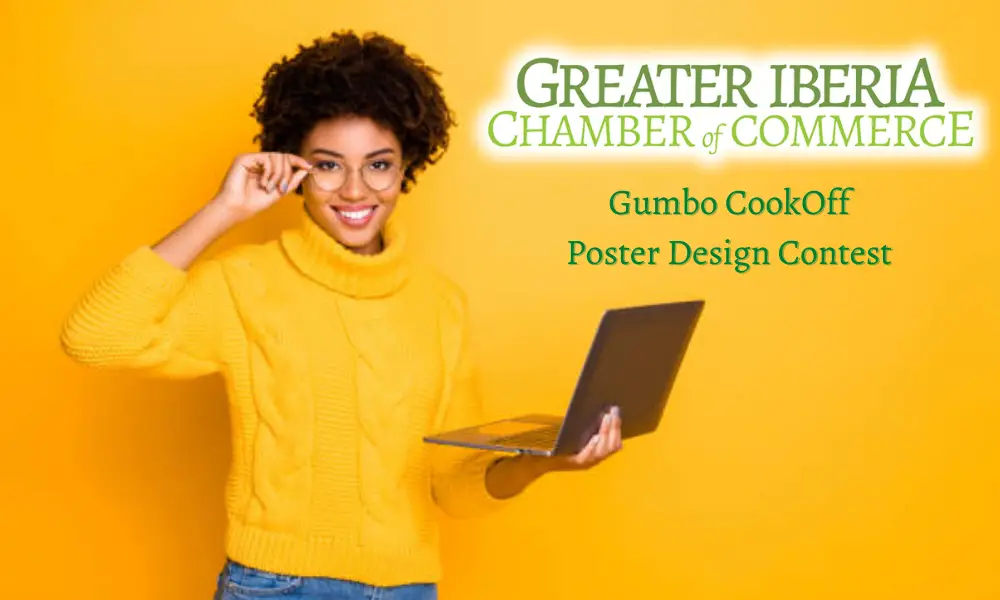 Gumbo CookOff Poster Design Contest