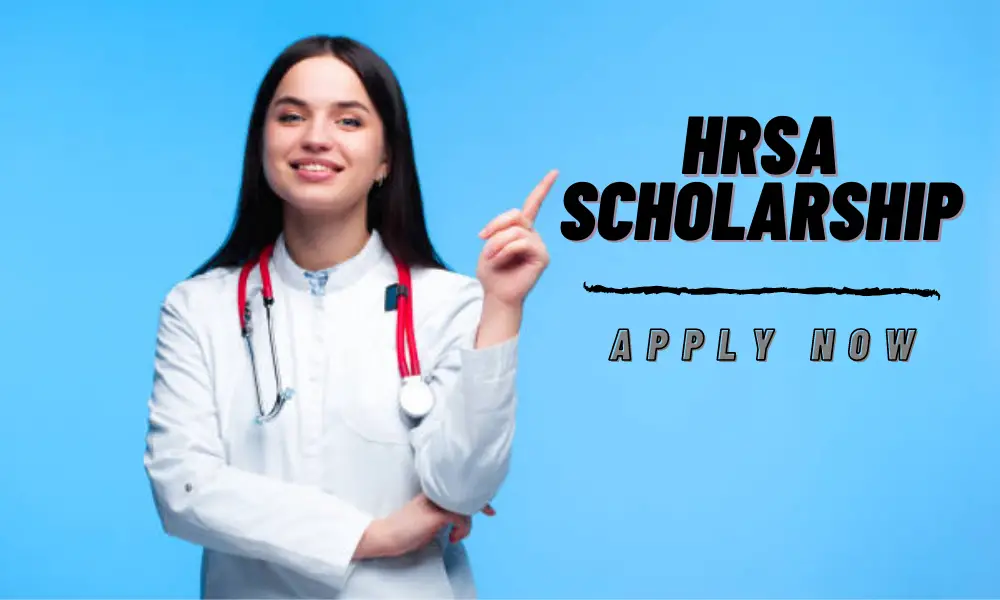 HRSA Scholarship