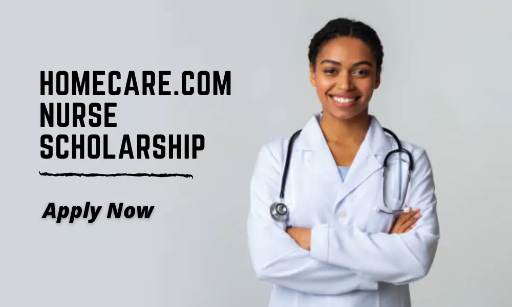 Homecare.com Nurse Scholarship