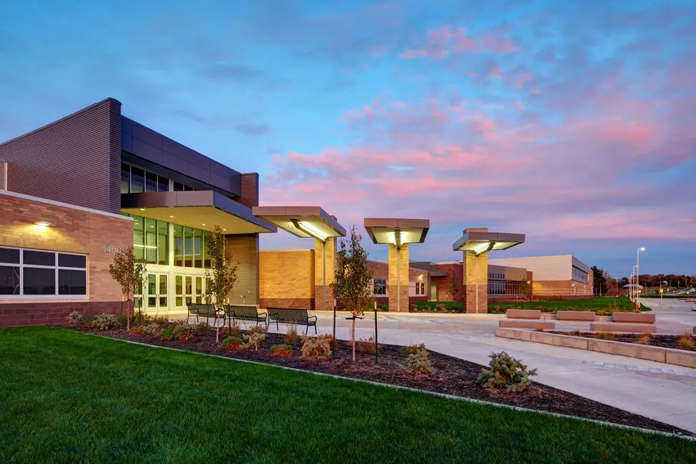 Best School Districts in Iowa