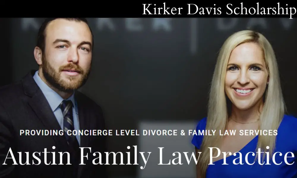 Kirkar Davis Scholarship