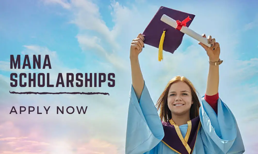 Mana Scholarships
