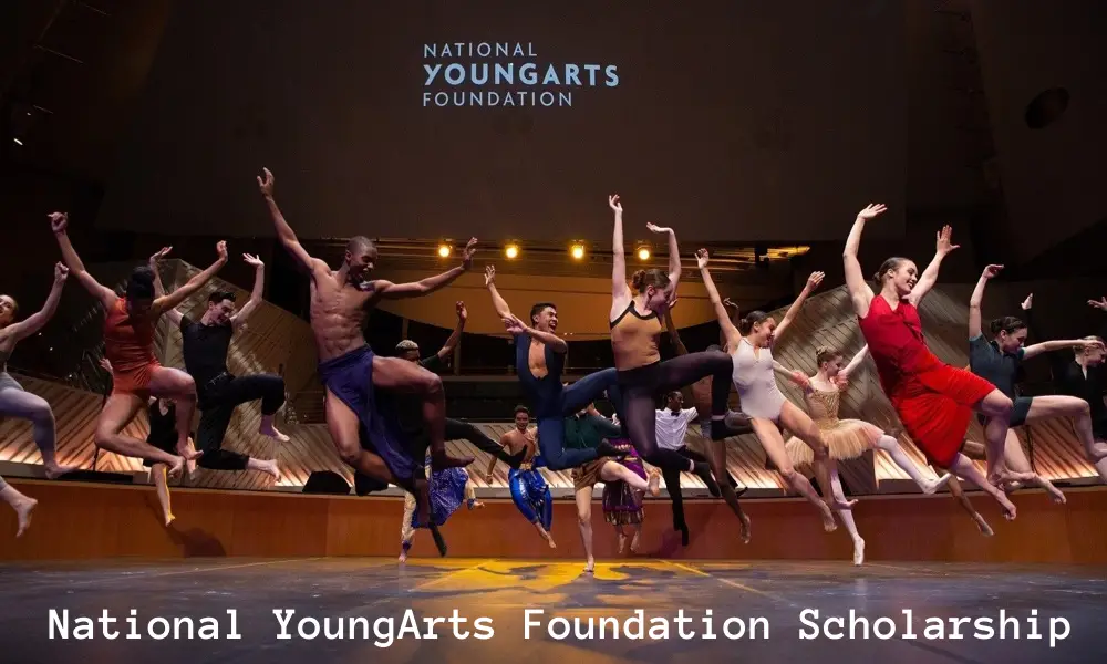 National YoungArts Foundation Scholarship