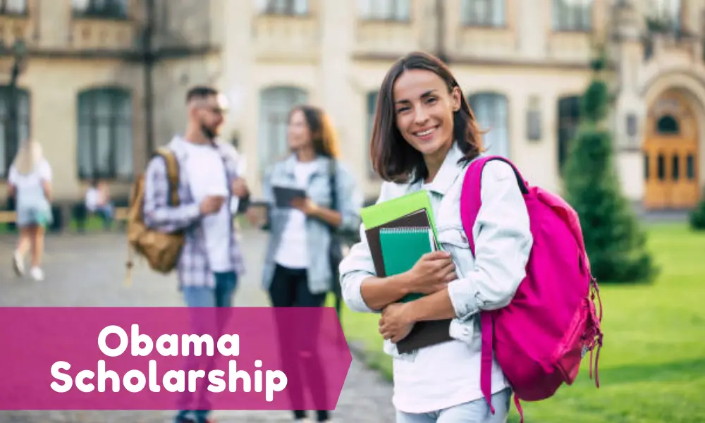 Obama Scholarship