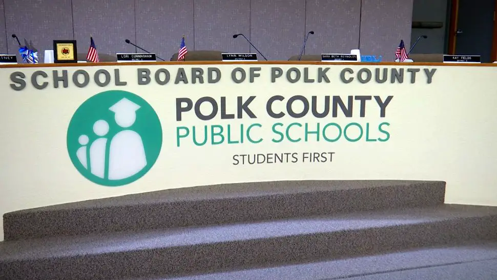 Polk County Public School 2