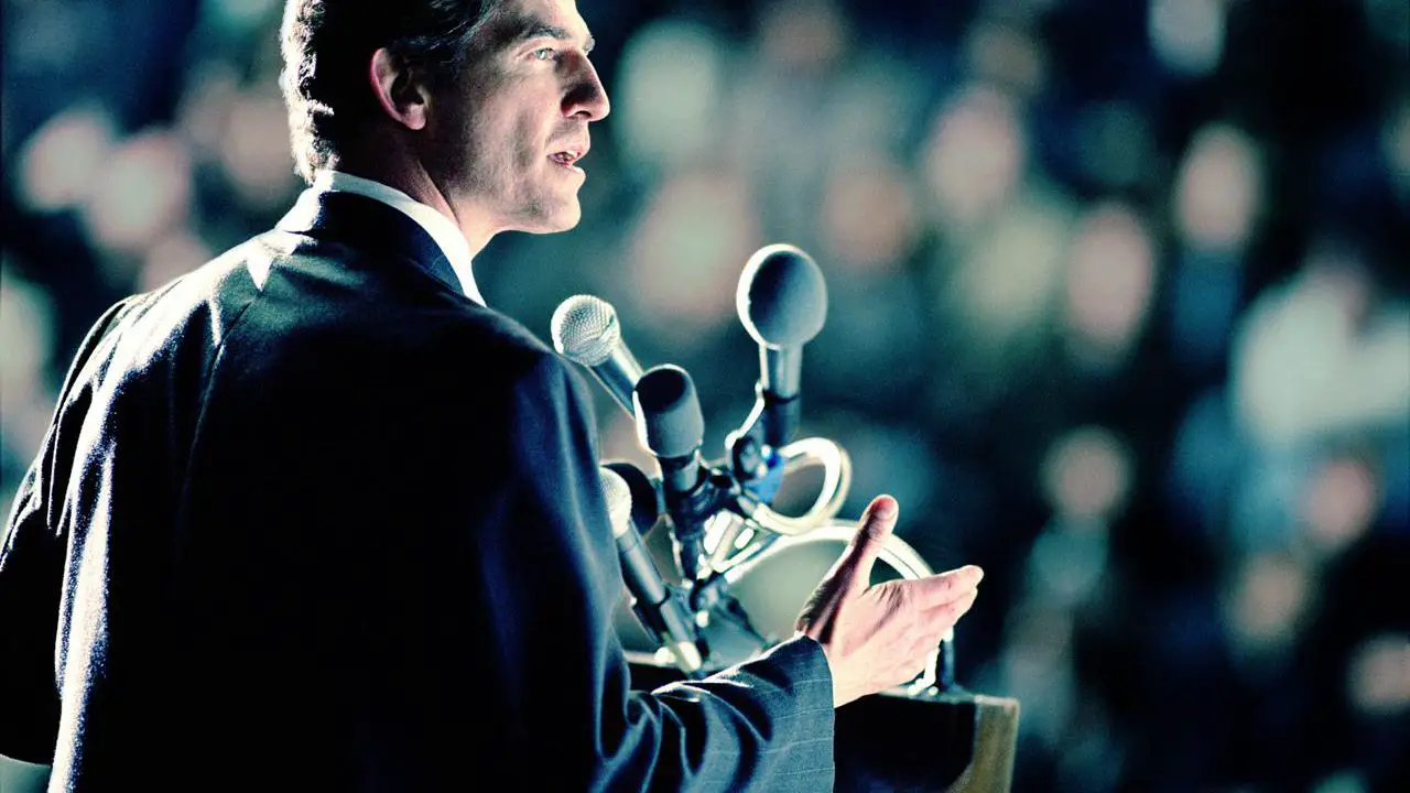 Public Speaking by Virtual speech Founded